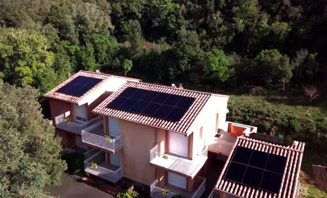Phoenix Eco Énergie : L’Innovation Solaire au Cœur de la Corse, Porto-Vecchio, Phoenix Eco Energie