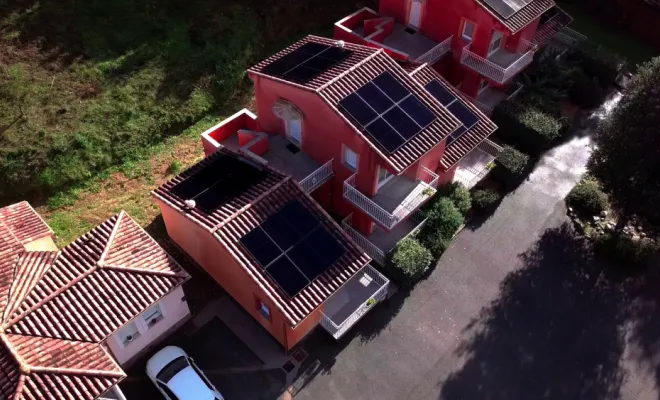 Phoenix Eco Énergie : L’Innovation Solaire au Cœur de la Corse, Porto-Vecchio, Phoenix Eco Energie